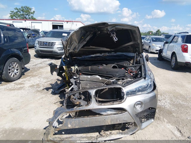 Продаж на аукціоні авто 2018 Bmw X5 M, vin: 5YMKT6C58J0Y83896, номер лоту: 45224513