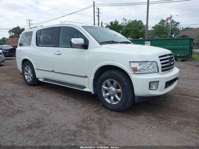 Aukcja sprzedaży 2007 Infiniti Qx56, vin: 5N3AA08C37N803384, numer aukcji: 45224514