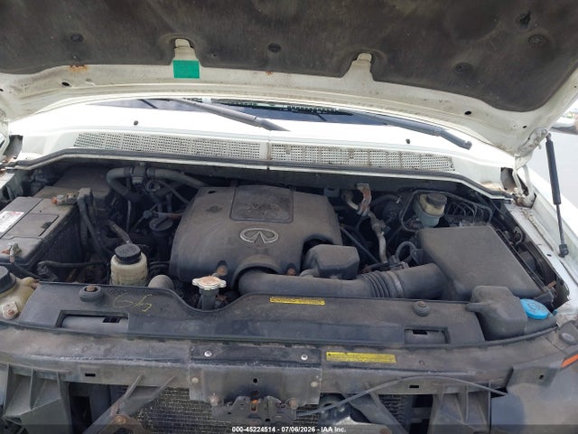 Aukcja sprzedaży 2007 Infiniti Qx56, vin: 5N3AA08C37N803384, numer aukcji: 45224514