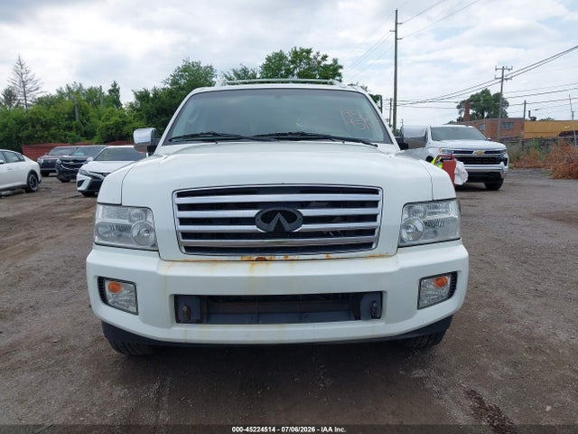 Aukcja sprzedaży 2007 Infiniti Qx56, vin: 5N3AA08C37N803384, numer aukcji: 45224514