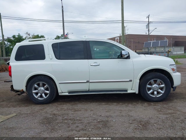 Aukcja sprzedaży 2007 Infiniti Qx56, vin: 5N3AA08C37N803384, numer aukcji: 45224514