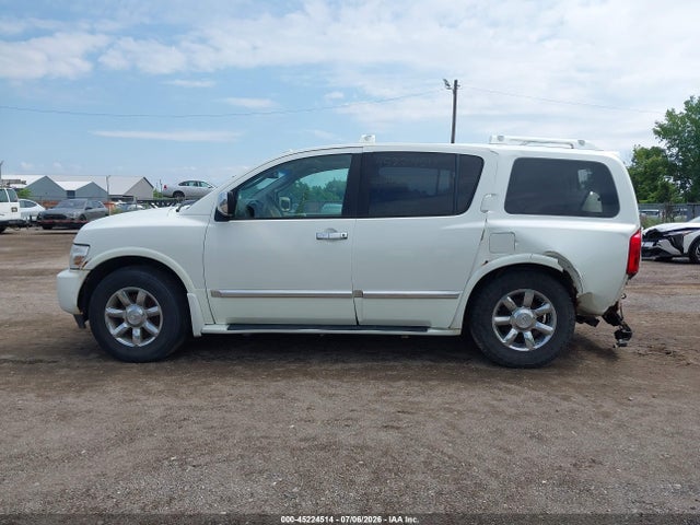 Aukcja sprzedaży 2007 Infiniti Qx56, vin: 5N3AA08C37N803384, numer aukcji: 45224514