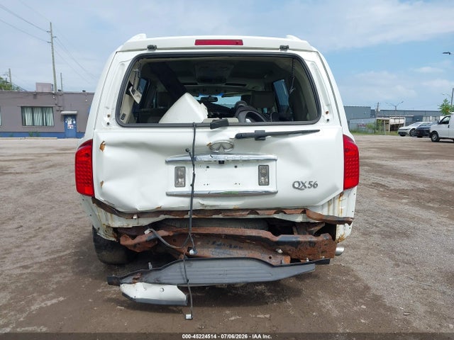 Aukcja sprzedaży 2007 Infiniti Qx56, vin: 5N3AA08C37N803384, numer aukcji: 45224514