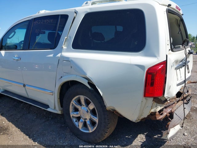 Aukcja sprzedaży 2007 Infiniti Qx56, vin: 5N3AA08C37N803384, numer aukcji: 45224514