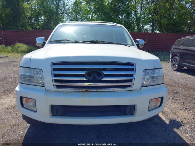Aukcja sprzedaży 2007 Infiniti Qx56, vin: 5N3AA08C37N803384, numer aukcji: 45224514