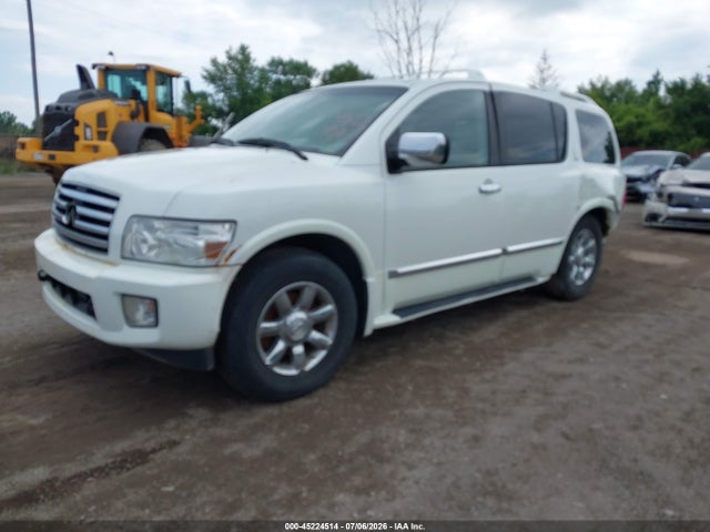 Aukcja sprzedaży 2007 Infiniti Qx56, vin: 5N3AA08C37N803384, numer aukcji: 45224514