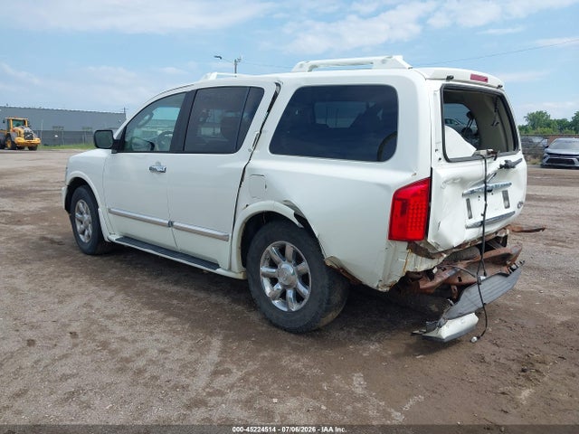 Aukcja sprzedaży 2007 Infiniti Qx56, vin: 5N3AA08C37N803384, numer aukcji: 45224514