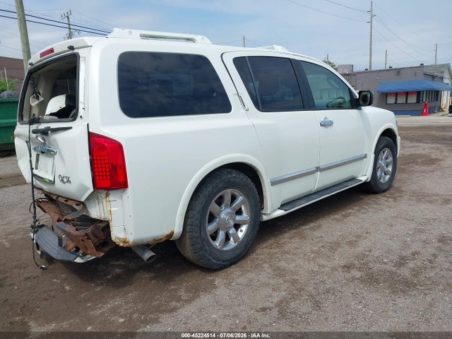 Aukcja sprzedaży 2007 Infiniti Qx56, vin: 5N3AA08C37N803384, numer aukcji: 45224514