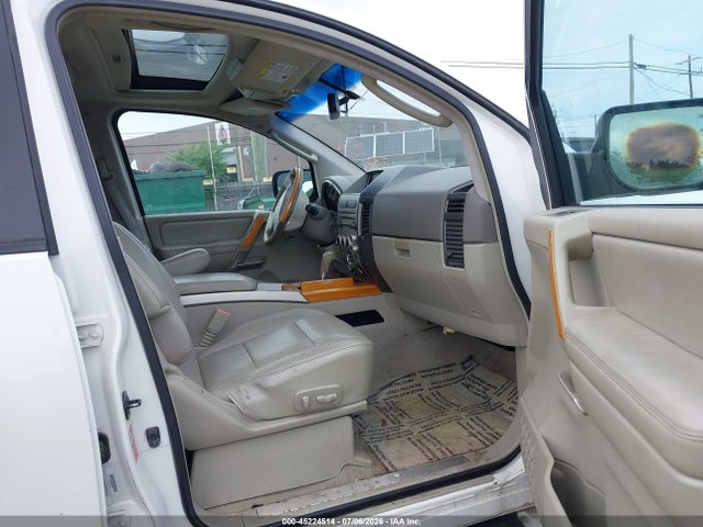 Aukcja sprzedaży 2007 Infiniti Qx56, vin: 5N3AA08C37N803384, numer aukcji: 45224514