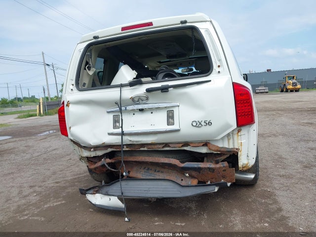 Aukcja sprzedaży 2007 Infiniti Qx56, vin: 5N3AA08C37N803384, numer aukcji: 45224514
