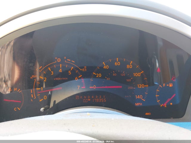 Aukcja sprzedaży 2007 Infiniti Qx56, vin: 5N3AA08C37N803384, numer aukcji: 45224514