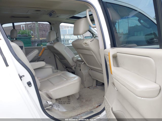 Aukcja sprzedaży 2007 Infiniti Qx56, vin: 5N3AA08C37N803384, numer aukcji: 45224514
