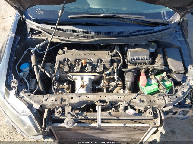 Honda Civic Lx 2015 19XFB2F56FE261698 Image 10