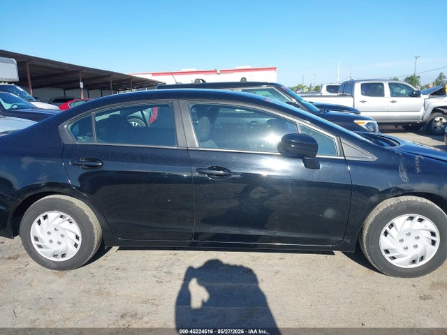 Honda Civic Lx 2015 19XFB2F56FE261698 Image 14