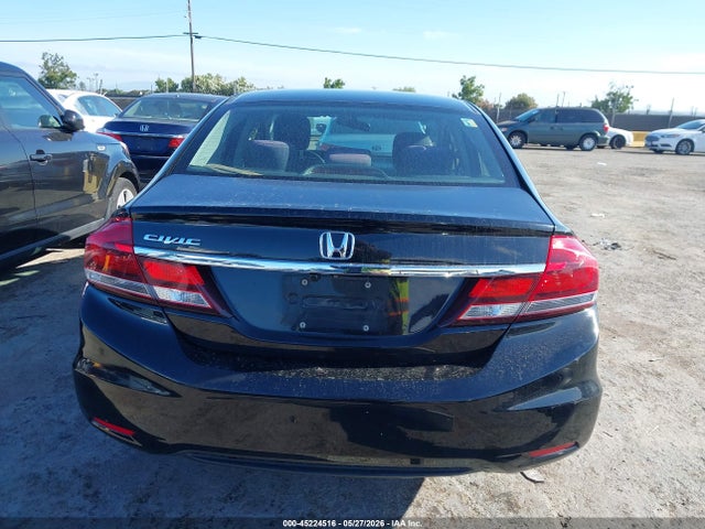 Honda Civic Lx 2015 19XFB2F56FE261698 Image 17
