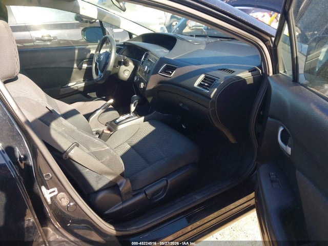 Honda Civic Lx 2015 19XFB2F56FE261698 Image 5