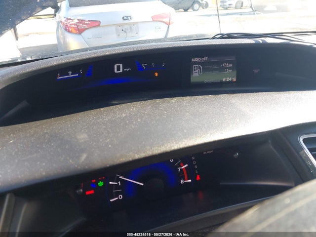 Honda Civic Lx 2015 19XFB2F56FE261698 Image 7