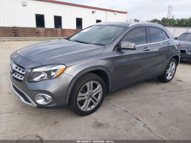 Продажа на аукционе авто 2018 Mercedes-benz Gla 250 4matic, vin: WDCTG4GB0JJ437493, номер лота: 45224517