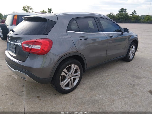 Продажа на аукционе авто 2018 Mercedes-benz Gla 250 4matic, vin: WDCTG4GB0JJ437493, номер лота: 45224517