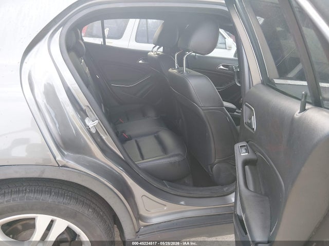 Продажа на аукционе авто 2018 Mercedes-benz Gla 250 4matic, vin: WDCTG4GB0JJ437493, номер лота: 45224517