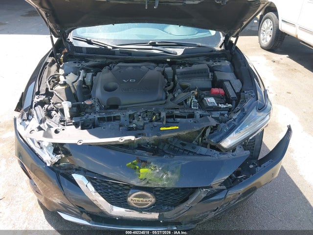 45224518 :رقم المزاد ، 1N4AA6AV4KC363133 vin ، 2019 Nissan Maxima 3.5 Sl مزاد بيع