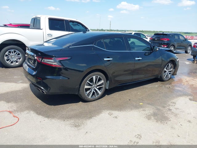 45224518 :رقم المزاد ، 1N4AA6AV4KC363133 vin ، 2019 Nissan Maxima 3.5 Sl مزاد بيع