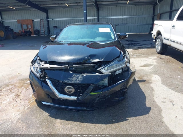 45224518 :رقم المزاد ، 1N4AA6AV4KC363133 vin ، 2019 Nissan Maxima 3.5 Sl مزاد بيع