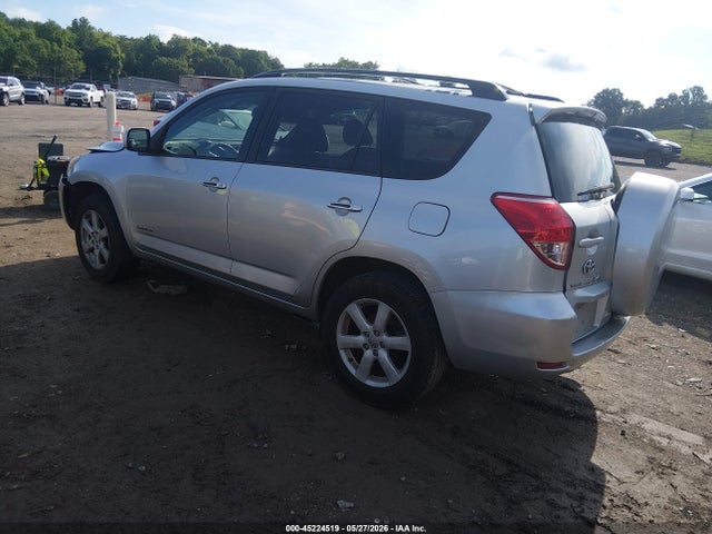 Aukcja sprzedaży 2008 Toyota Rav4 Limited, vin: JTMZD31V285092122, numer aukcji: 45224519