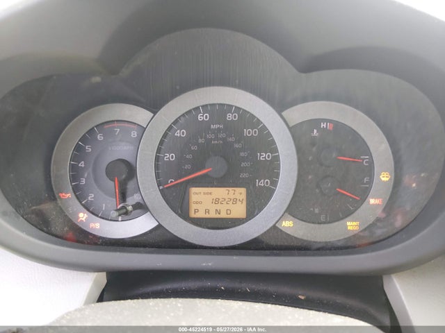 Aukcja sprzedaży 2008 Toyota Rav4 Limited, vin: JTMZD31V285092122, numer aukcji: 45224519