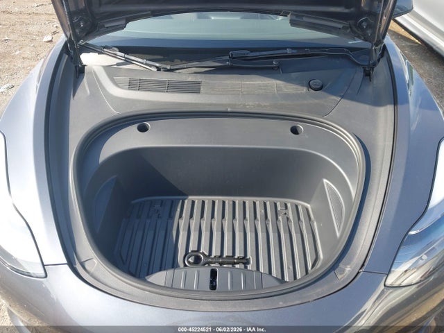 45224521 :رقم المزاد ، 5YJ3E1EB9NF254149 vin ، 2022 Tesla Model 3 Long Range Dual Motor All-wheel Drive مزاد بيع