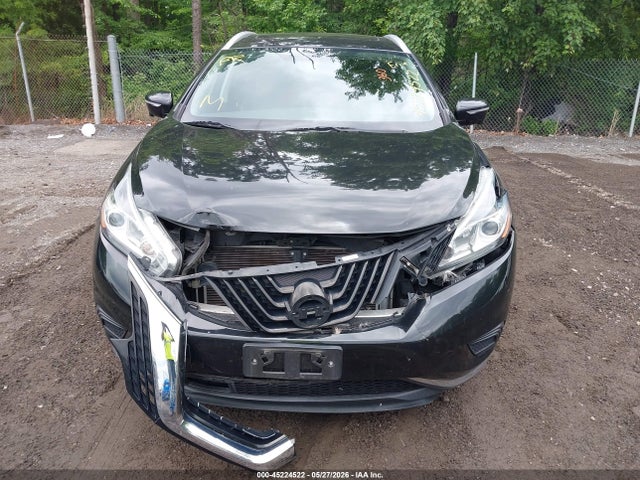 Aukcja sprzedaży 2015 Nissan Murano Sl, vin: 5N1AZ2MH2FN248862, numer aukcji: 45224522