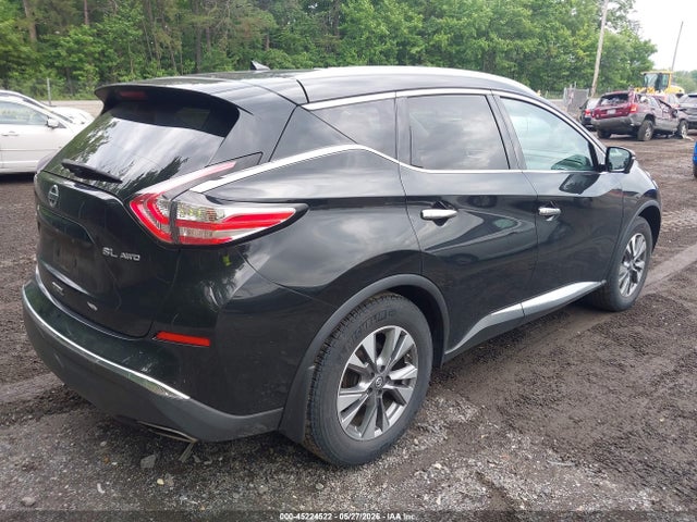 Aukcja sprzedaży 2015 Nissan Murano Sl, vin: 5N1AZ2MH2FN248862, numer aukcji: 45224522
