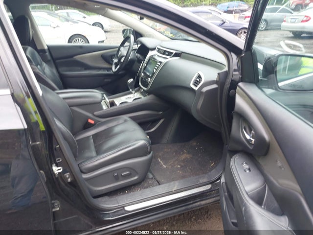 Aukcja sprzedaży 2015 Nissan Murano Sl, vin: 5N1AZ2MH2FN248862, numer aukcji: 45224522