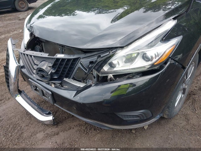 Aukcja sprzedaży 2015 Nissan Murano Sl, vin: 5N1AZ2MH2FN248862, numer aukcji: 45224522