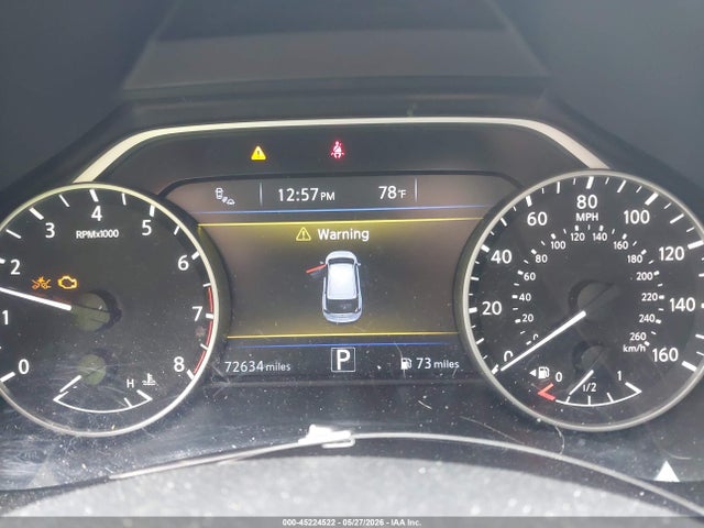 Aukcja sprzedaży 2015 Nissan Murano Sl, vin: 5N1AZ2MH2FN248862, numer aukcji: 45224522