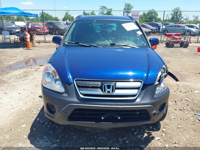 Продажа на аукционе авто 2005 Honda Cr-v Ex, vin: SHSRD78875U301705, номер лота: 45224525