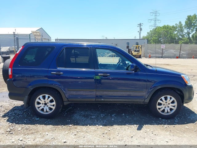 Продажа на аукционе авто 2005 Honda Cr-v Ex, vin: SHSRD78875U301705, номер лота: 45224525
