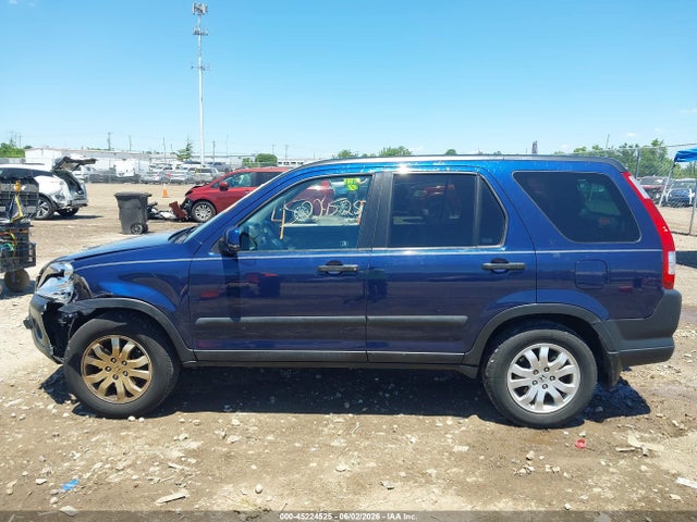 Продажа на аукционе авто 2005 Honda Cr-v Ex, vin: SHSRD78875U301705, номер лота: 45224525
