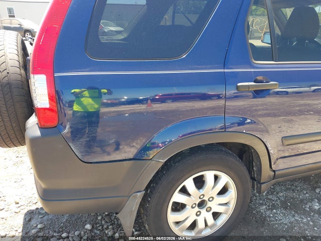 Продажа на аукционе авто 2005 Honda Cr-v Ex, vin: SHSRD78875U301705, номер лота: 45224525