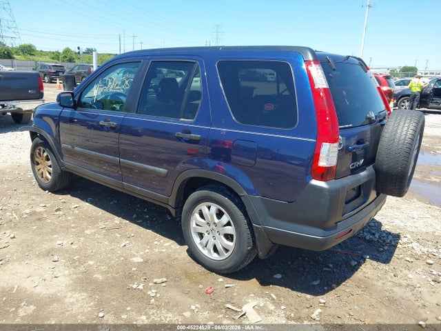 Продажа на аукционе авто 2005 Honda Cr-v Ex, vin: SHSRD78875U301705, номер лота: 45224525