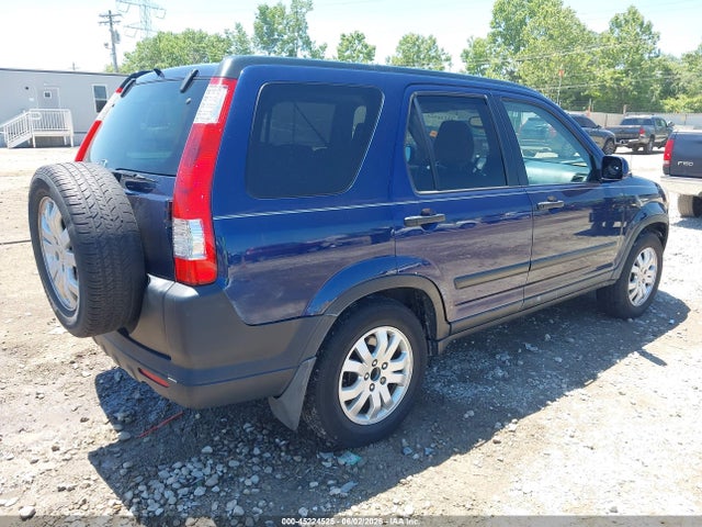 Продажа на аукционе авто 2005 Honda Cr-v Ex, vin: SHSRD78875U301705, номер лота: 45224525