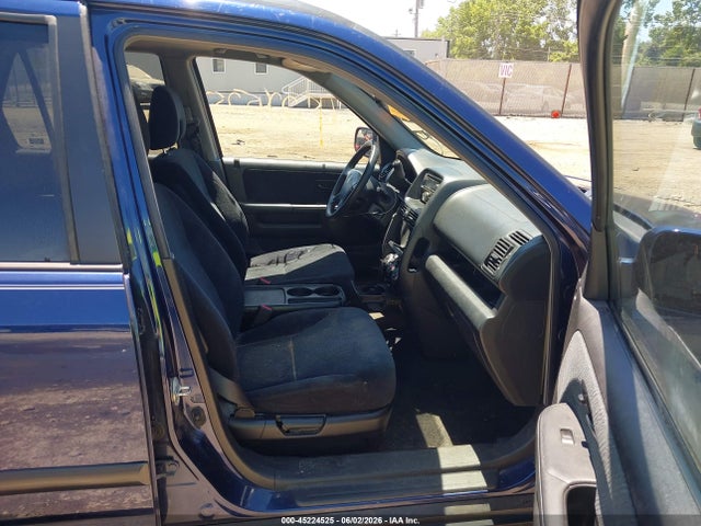 Продажа на аукционе авто 2005 Honda Cr-v Ex, vin: SHSRD78875U301705, номер лота: 45224525