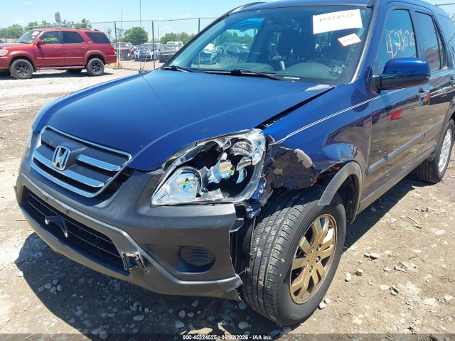 Продажа на аукционе авто 2005 Honda Cr-v Ex, vin: SHSRD78875U301705, номер лота: 45224525