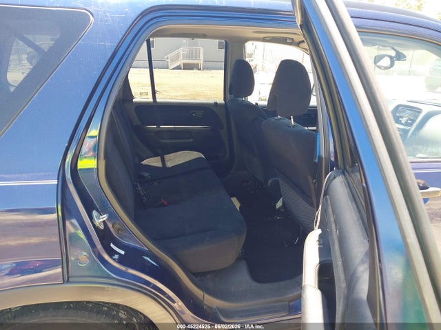 Продажа на аукционе авто 2005 Honda Cr-v Ex, vin: SHSRD78875U301705, номер лота: 45224525