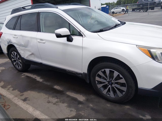 Aukcja sprzedaży 2017 Subaru Outback 2.5i Limited, vin: 4S4BSANC7H3384179, numer aukcji: 45224528
