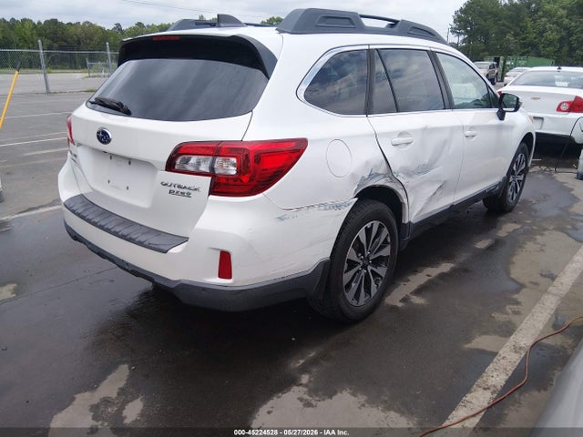 Aukcja sprzedaży 2017 Subaru Outback 2.5i Limited, vin: 4S4BSANC7H3384179, numer aukcji: 45224528