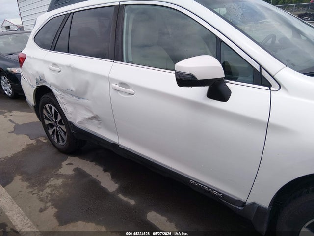Aukcja sprzedaży 2017 Subaru Outback 2.5i Limited, vin: 4S4BSANC7H3384179, numer aukcji: 45224528