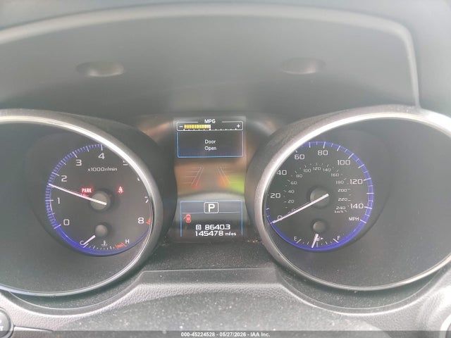 Aukcja sprzedaży 2017 Subaru Outback 2.5i Limited, vin: 4S4BSANC7H3384179, numer aukcji: 45224528