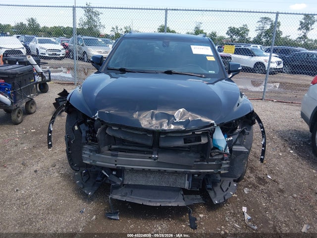 2020 Chevrolet Blazer Fwd 3lt მანქანა იყიდება აუქციონზე, vin: 3GNKBDRS9LS539686, აუქციონის ნომერი: 45224530