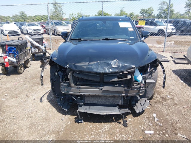 2020 Chevrolet Blazer Fwd 3lt მანქანა იყიდება აუქციონზე, vin: 3GNKBDRS9LS539686, აუქციონის ნომერი: 45224530